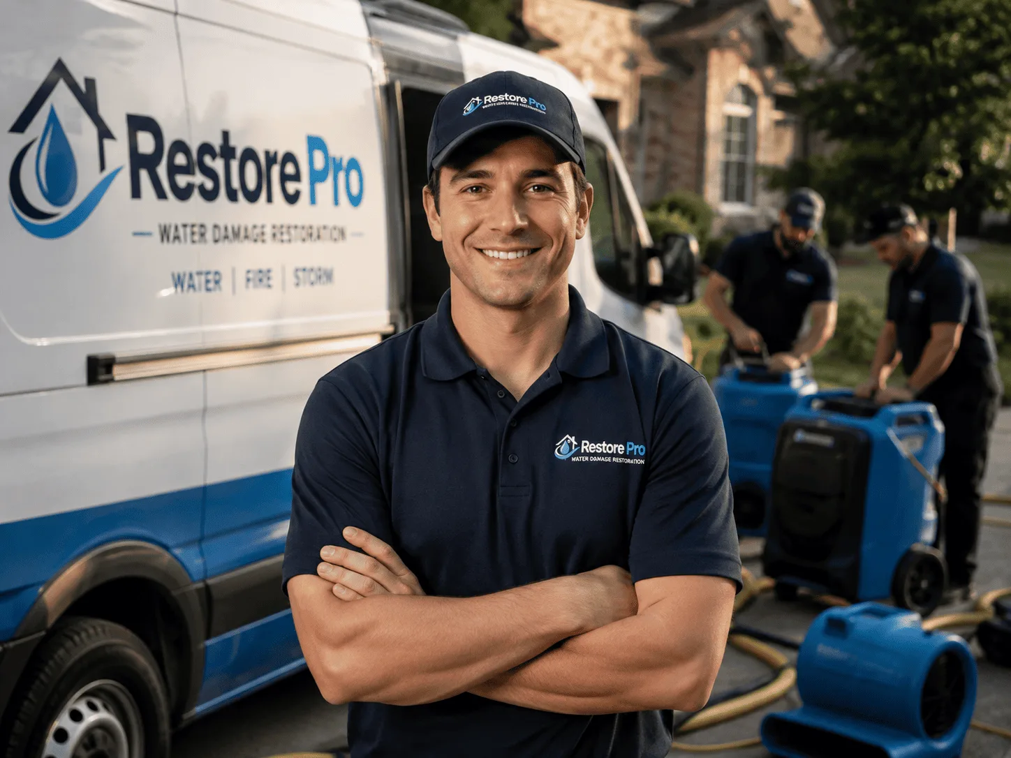 Water Damage Restoration company in Lohman, MO