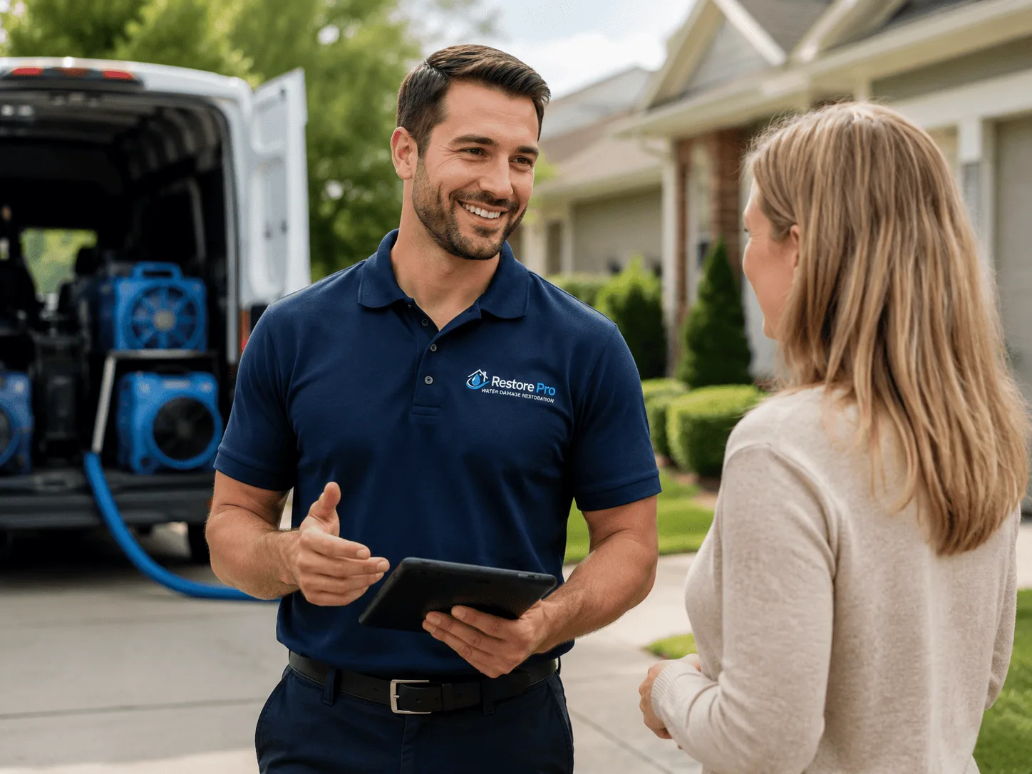 Water Damage Restoration Lohman, MO FAQs