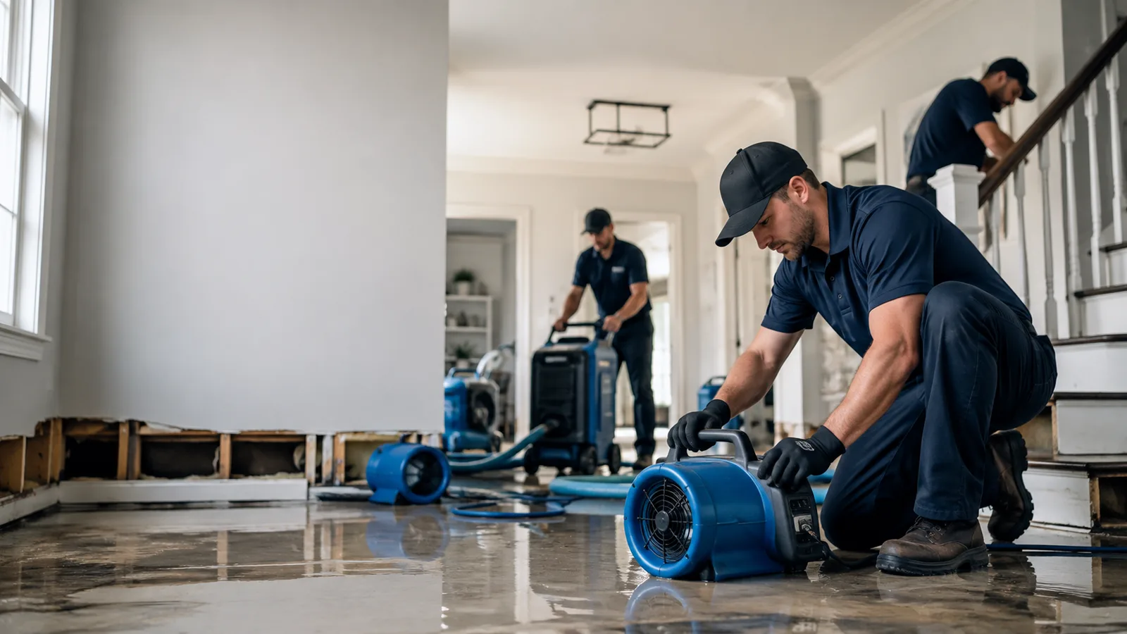 Water Damage Restoration in Lohman, MO near me